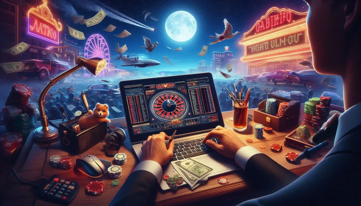 1RED Casino